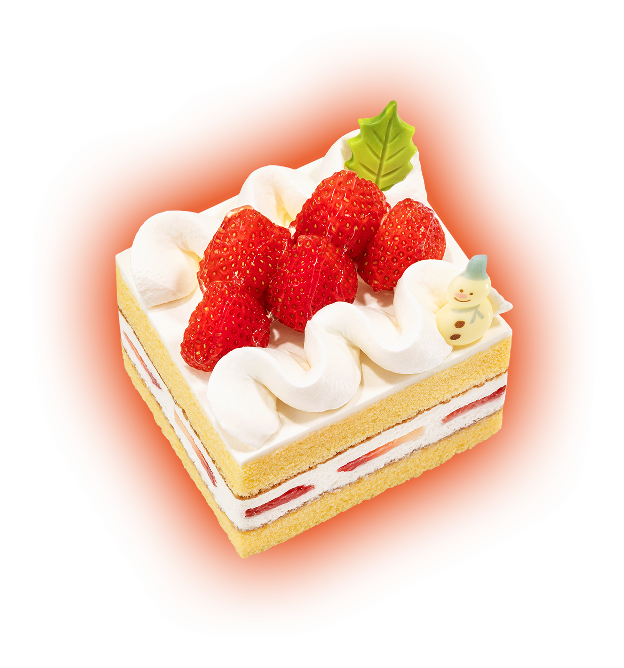 STRAWBERRY CHIRISTMAS