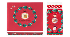 バターステイツクッキー