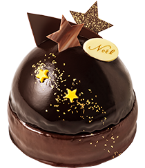 聖夜のショコラドーム