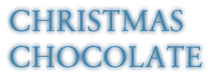 THE CHRISTMAS CHOCOLATE