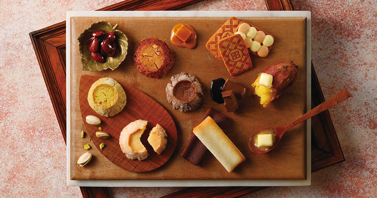 【かよりん】クラフトフィナンシェ★ベリールビーカット★バターステイツ og_collection250917.jpg